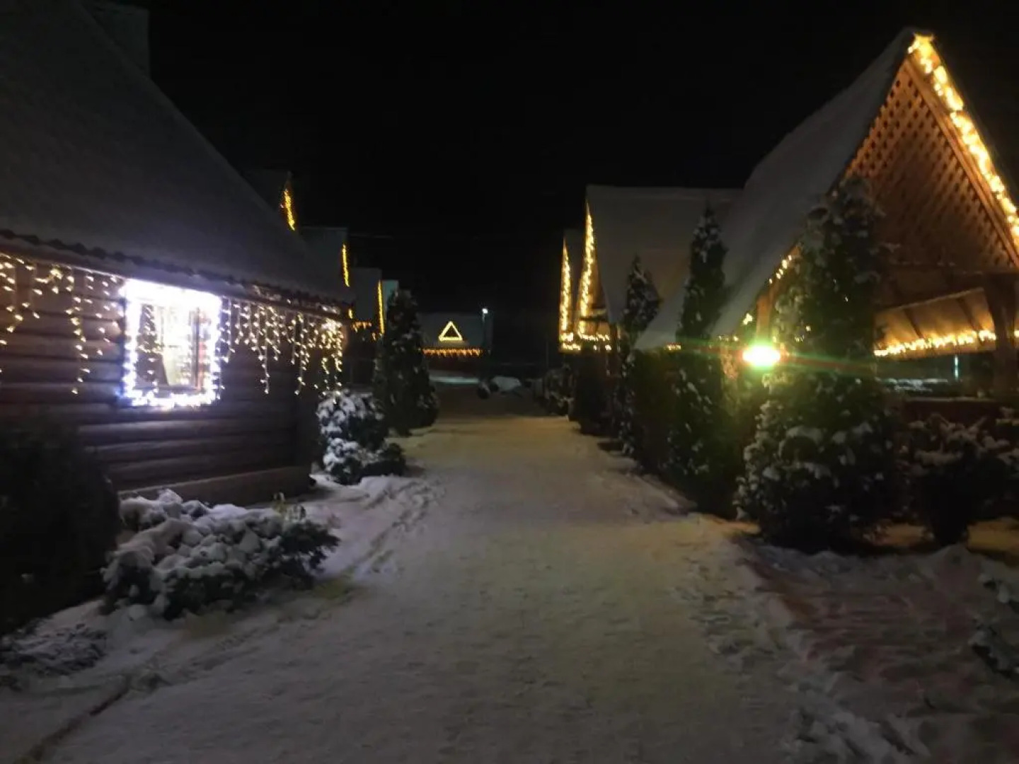 Toursit Complex Polyana Kvasova