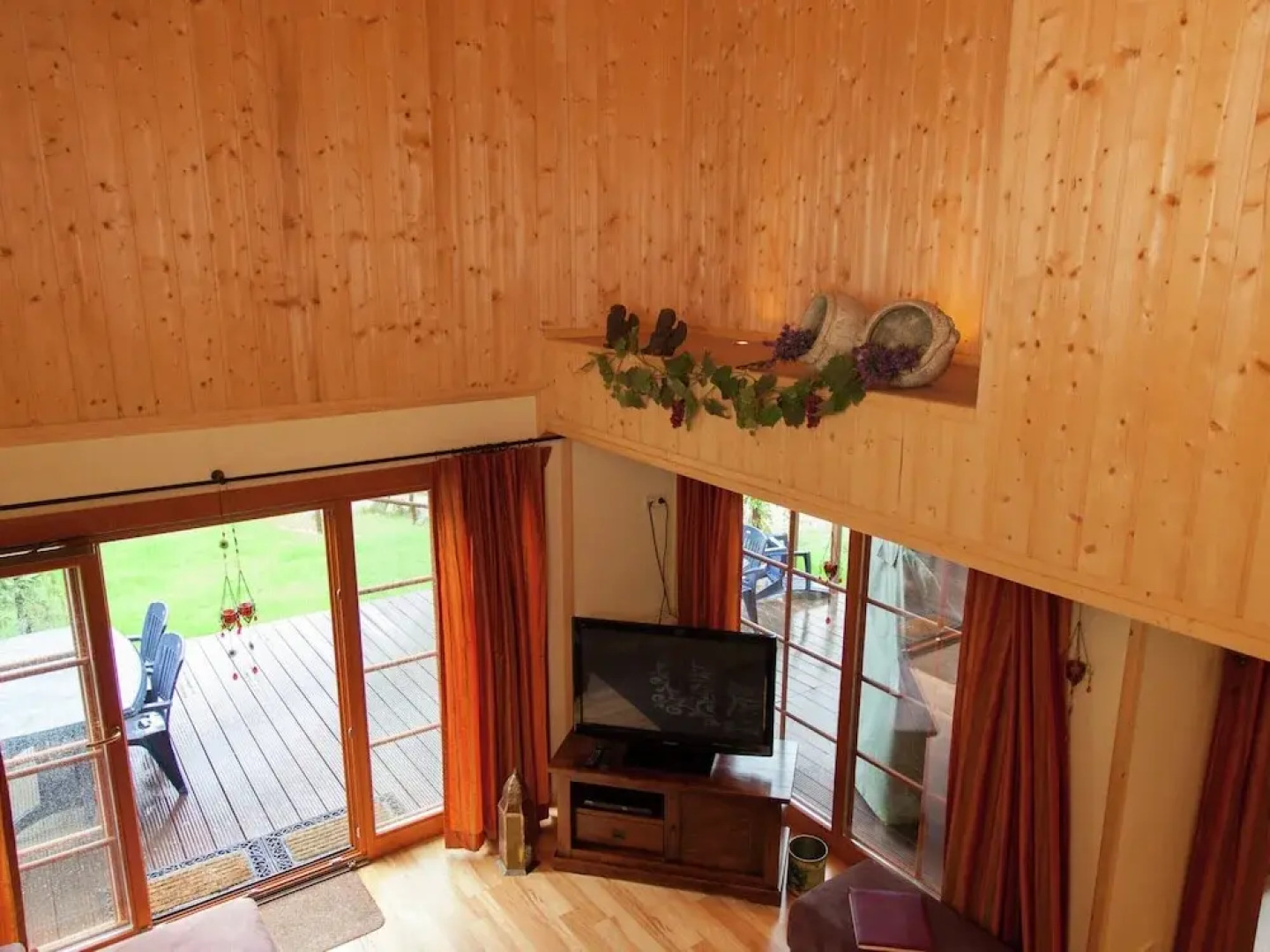 Wooden Holiday Home Near Brunssummerheide