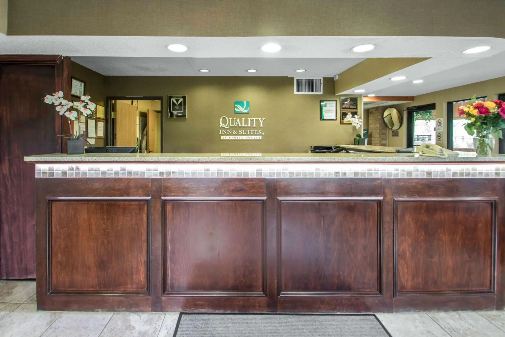 Quality Inn & Suites Sun Prairie Madison East