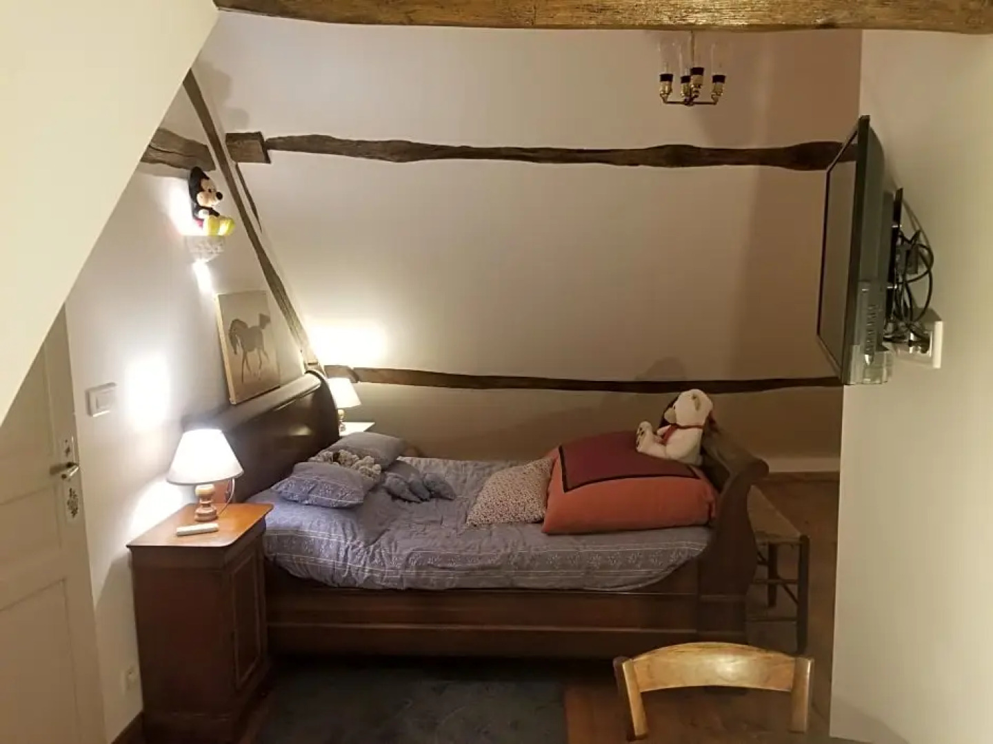 Chenonceau Amboise équitation beauval