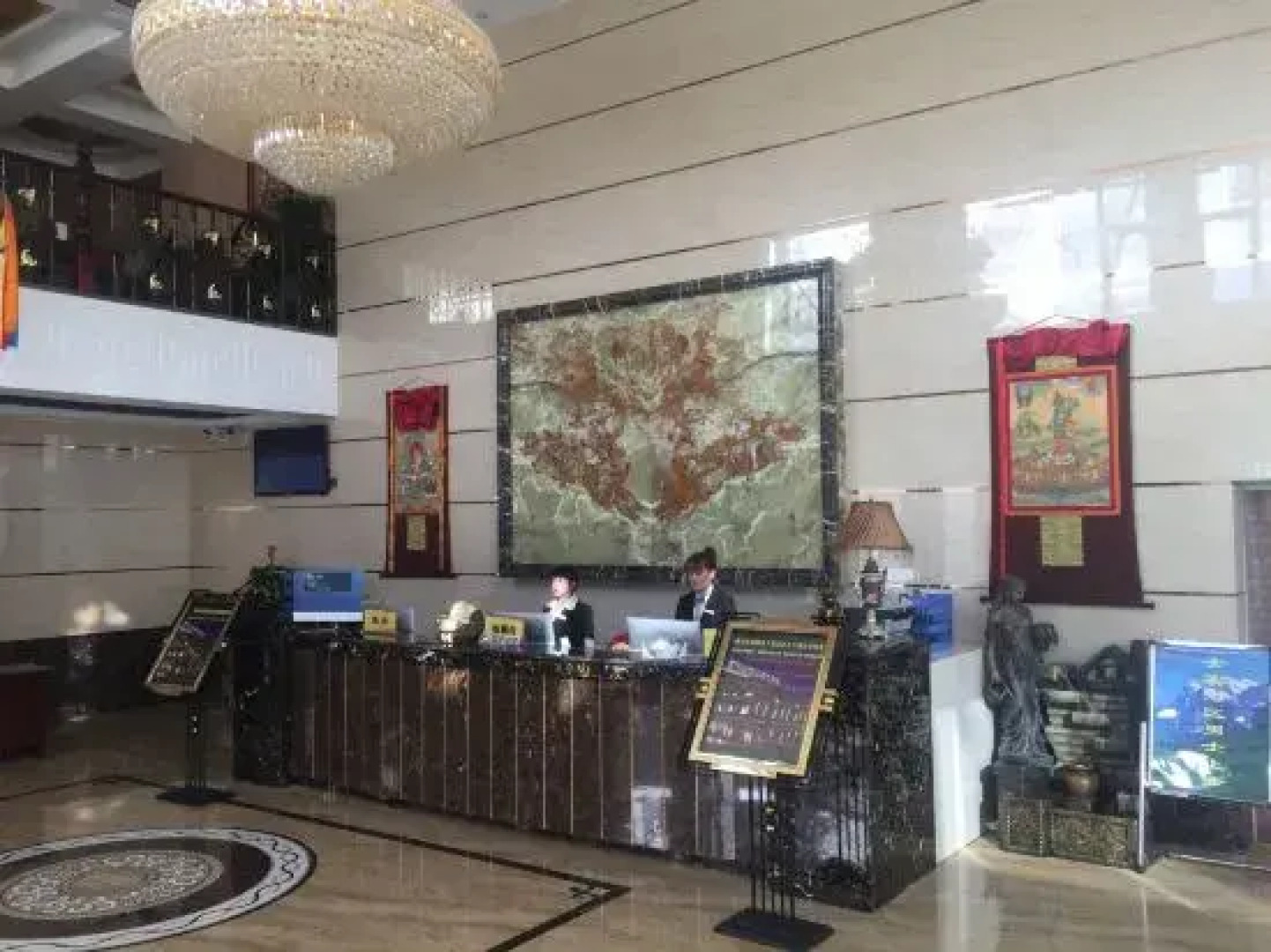 Himalayas Hotspring Hotel