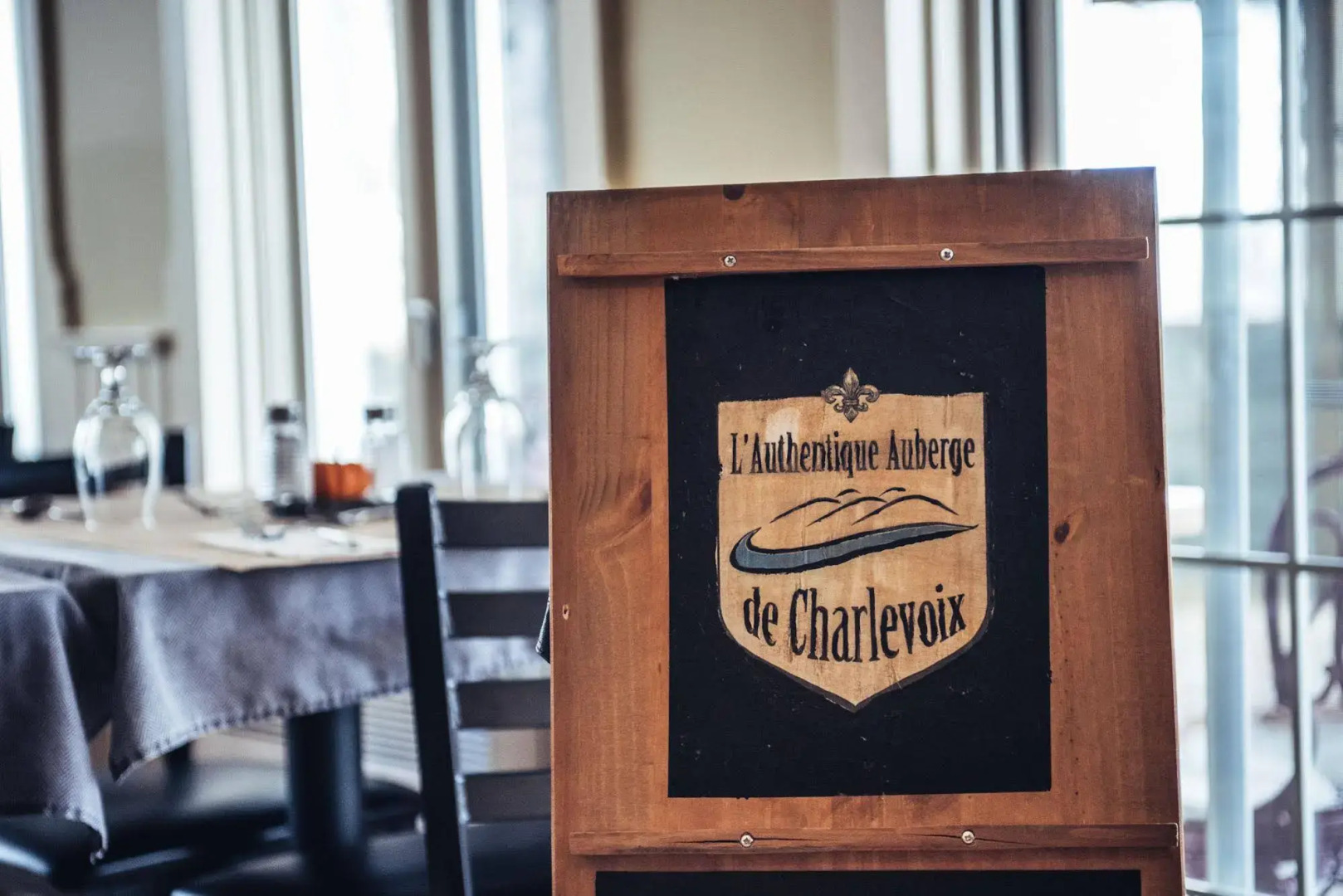 L'Authentique Auberge de Charlevoix