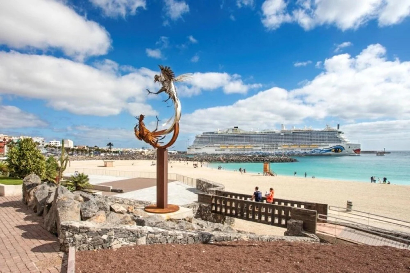 Apartment With 2 Bedrooms in Puerto del Rosario