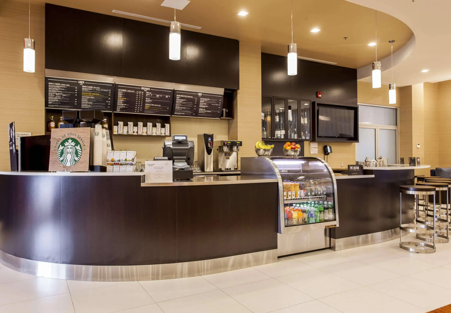 Courtyard by Marriott Montreal West Island/Baie D'Urfe