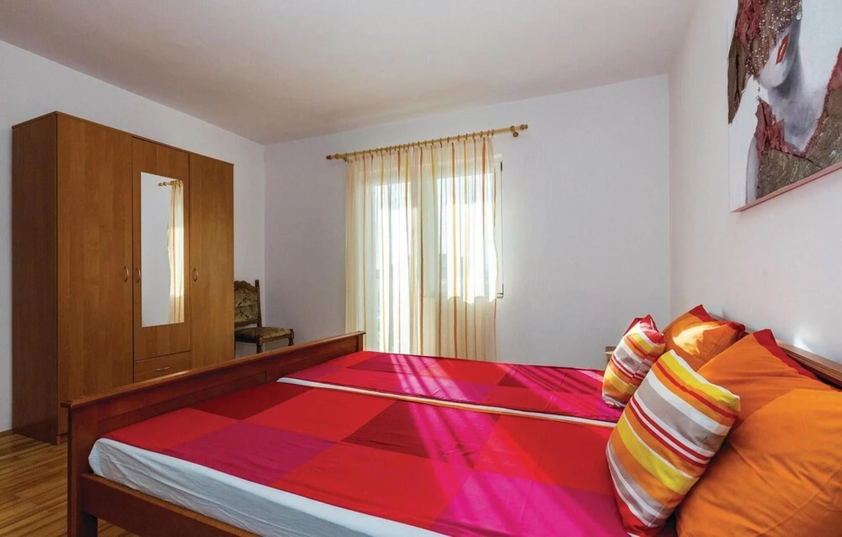 Amazing Home in Novi Vinodolski With Wifi and 5 Bedrooms