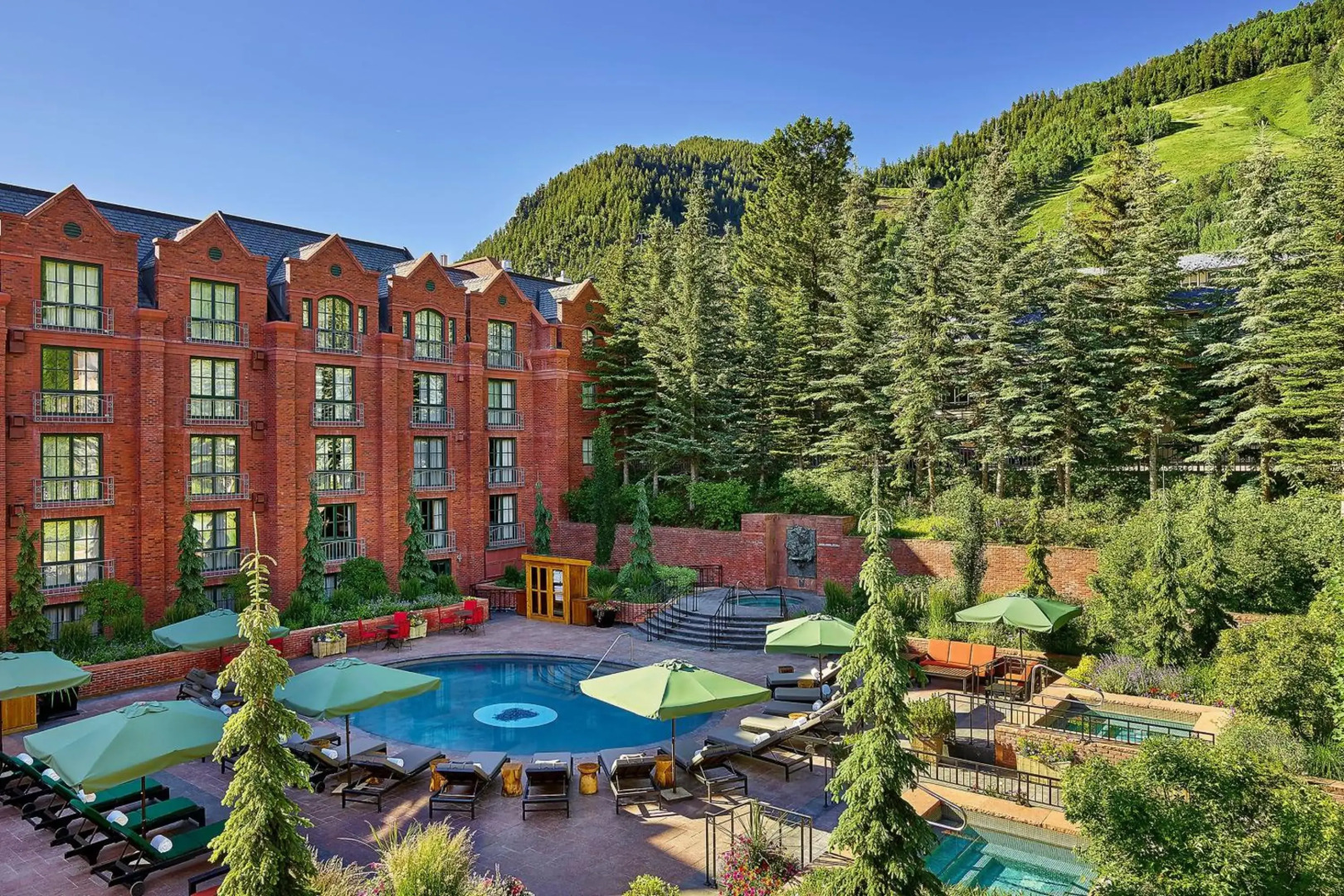 The St. Regis Aspen Resort