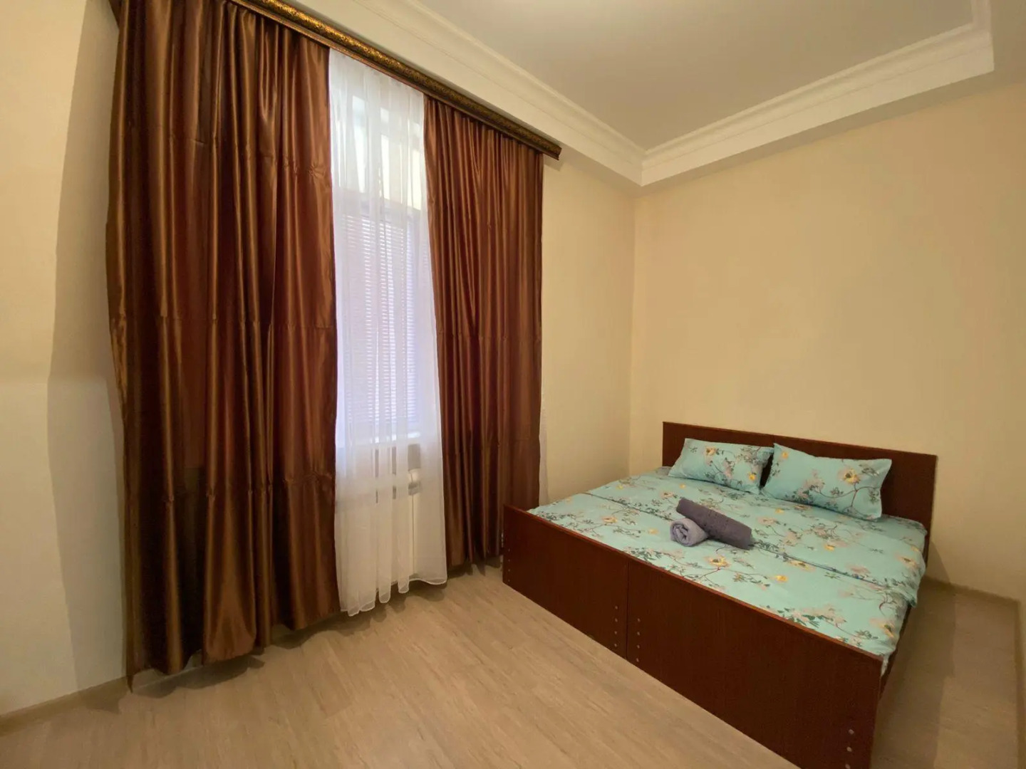 Привал на улице Марьям Ибрагимовой