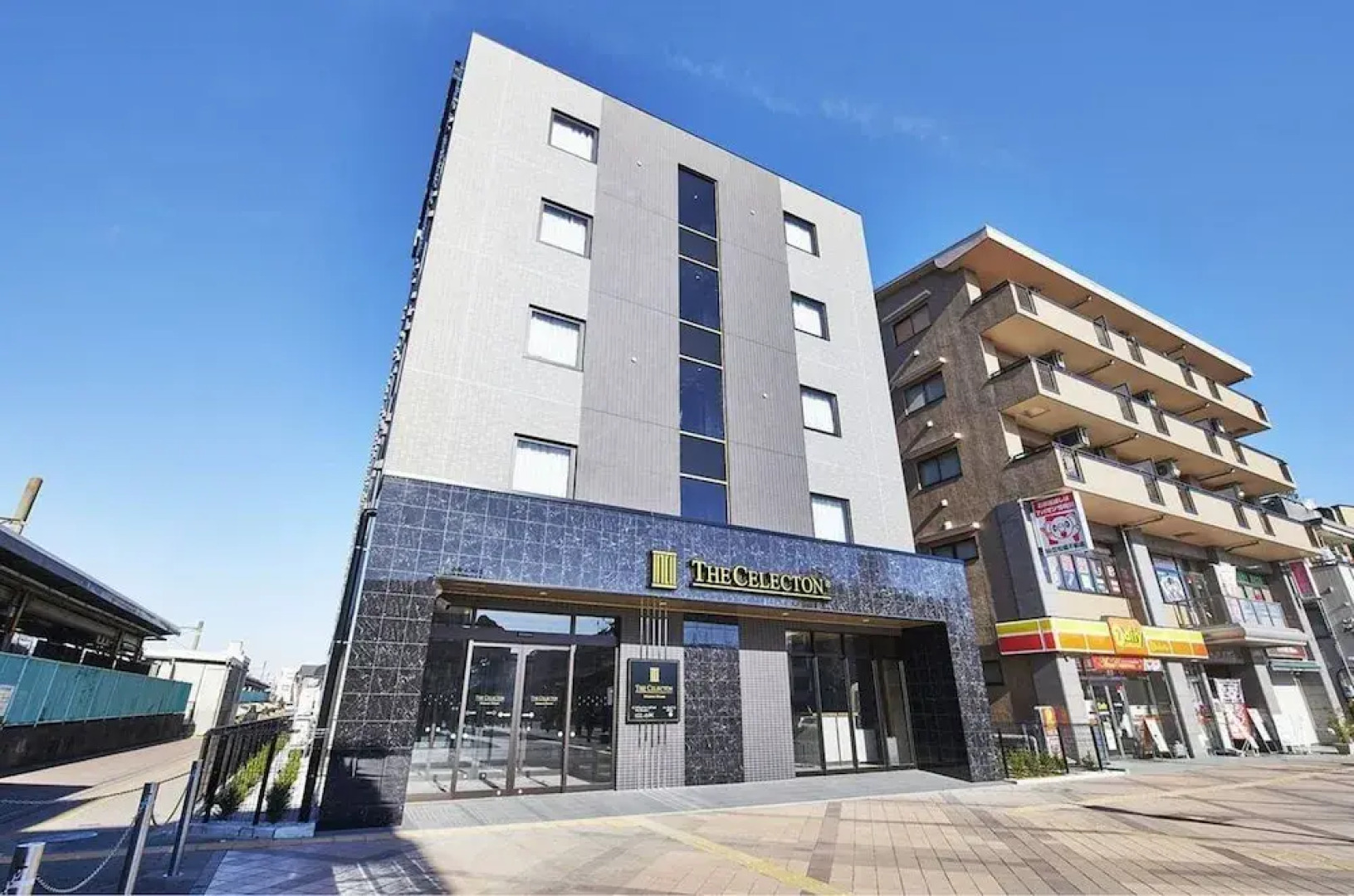 The Celecton Omiya Kaisoku - Kitamoto Ekimae