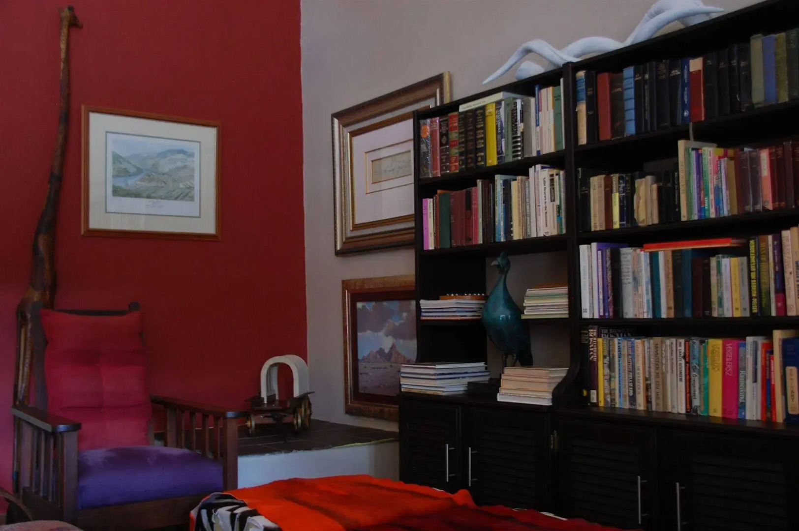 Bush Pillow Guest House