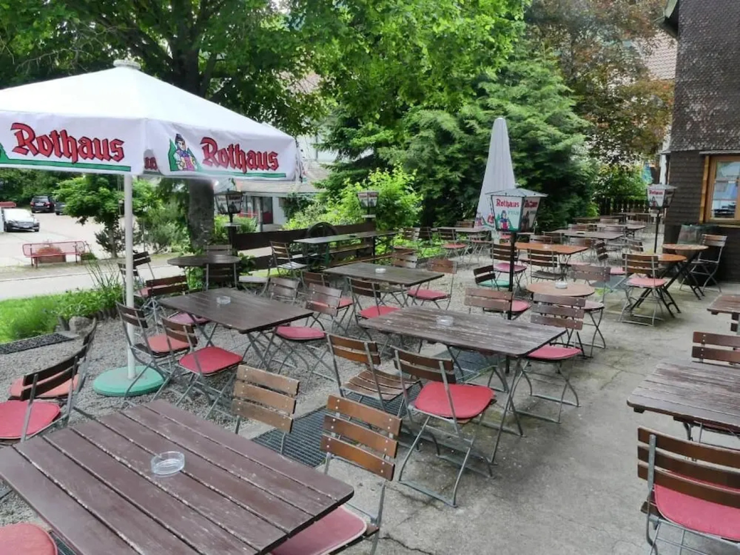 Hotel-Restaurant Maien