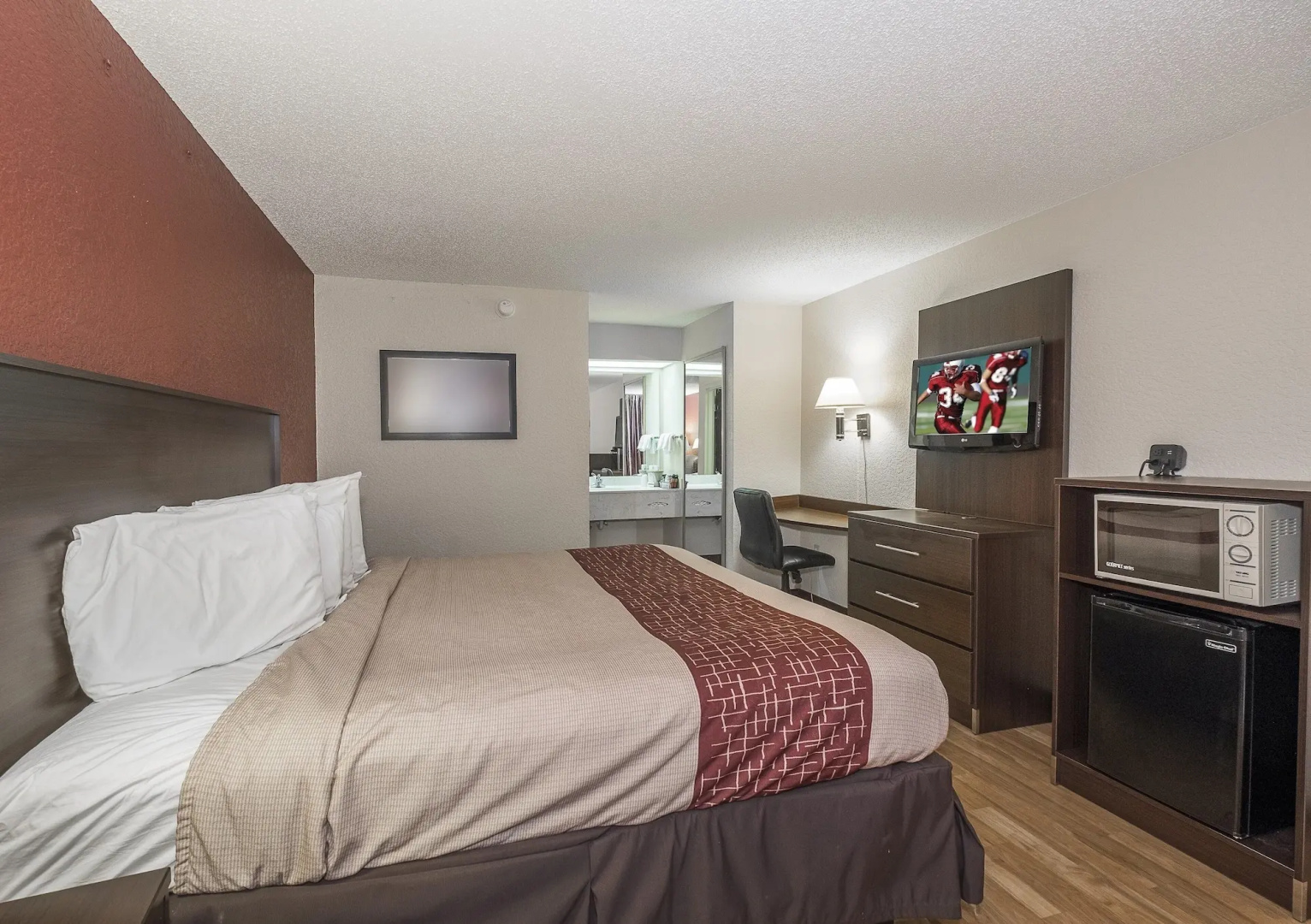 Red Roof Inn Kingsland