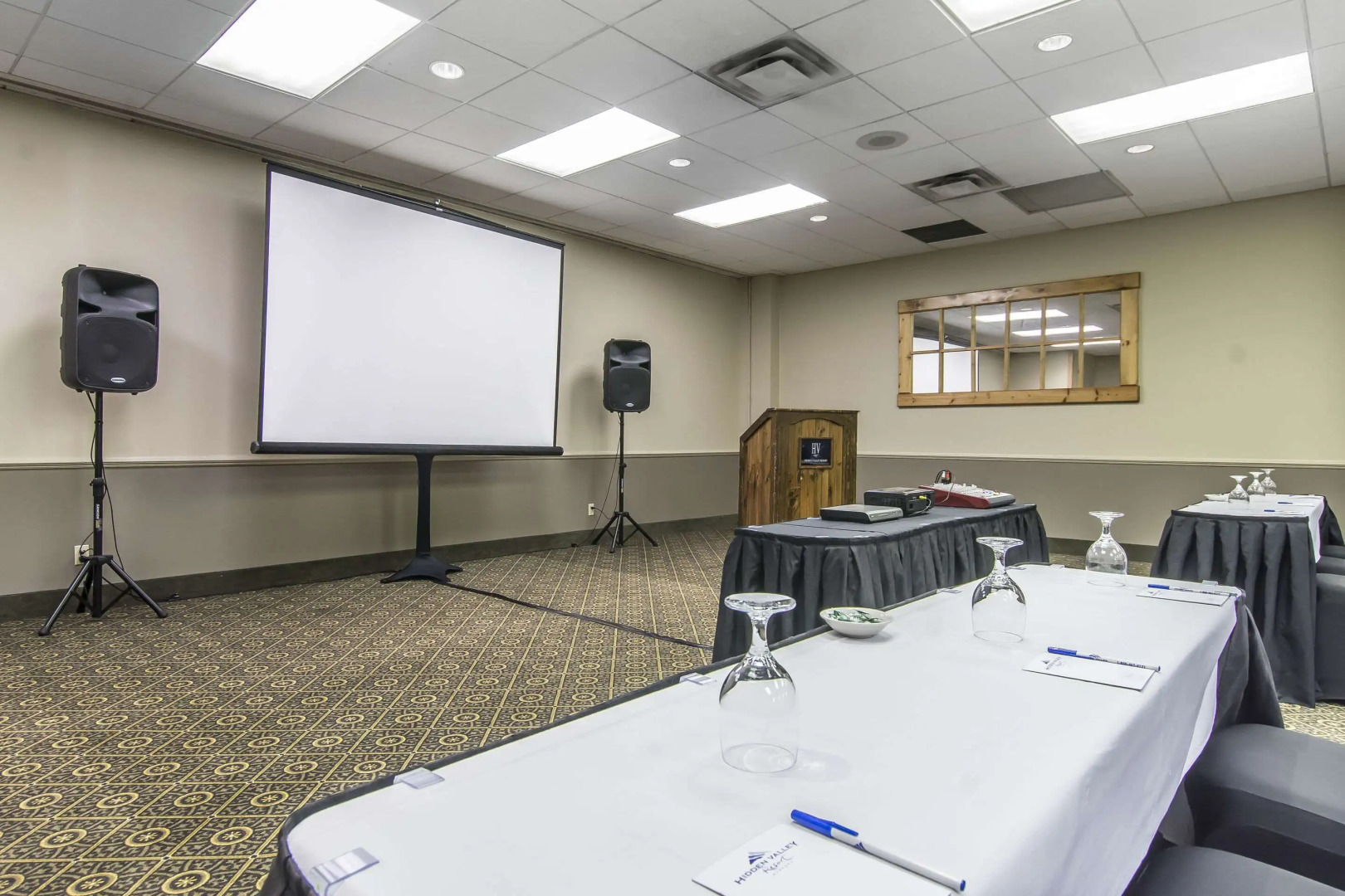 Hidden Valley Resort Huntsville