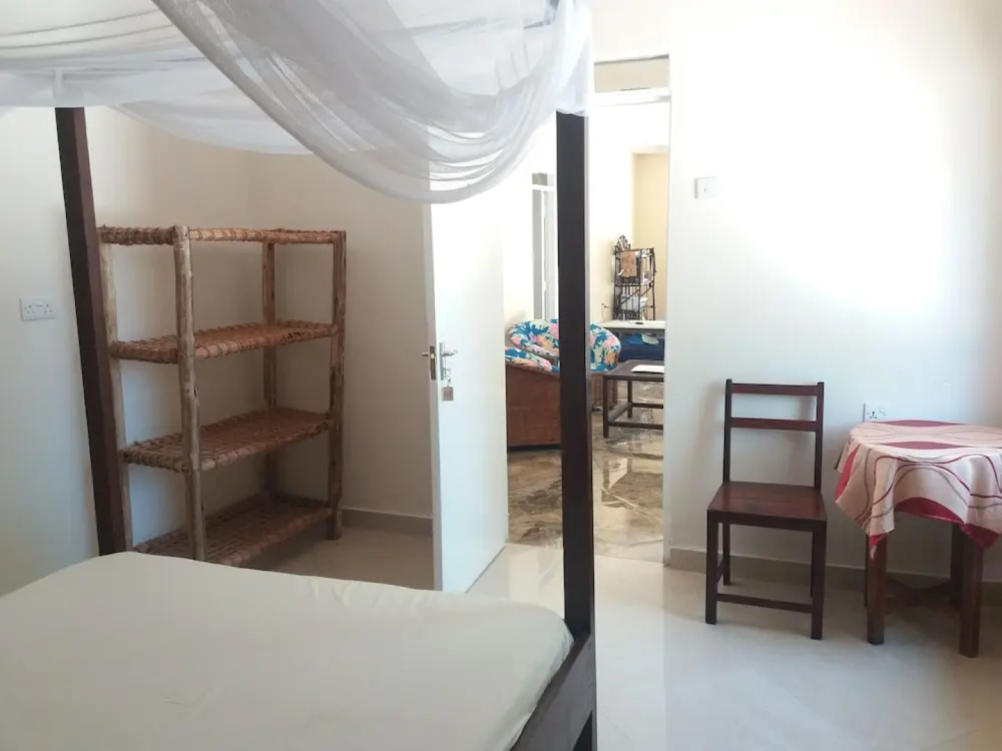 Zanzibar Blue Dolphin Bay