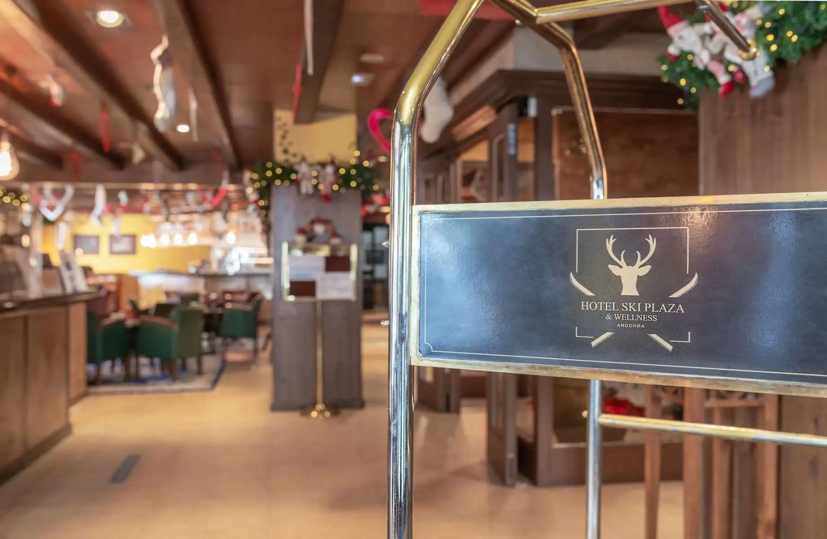 Ski Plaza Hotel & Wellness