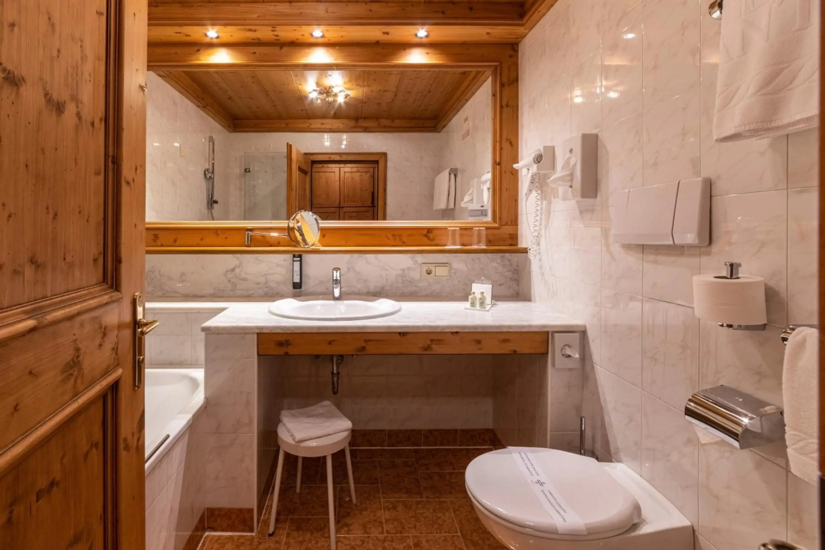 Romantik Hotel Santer