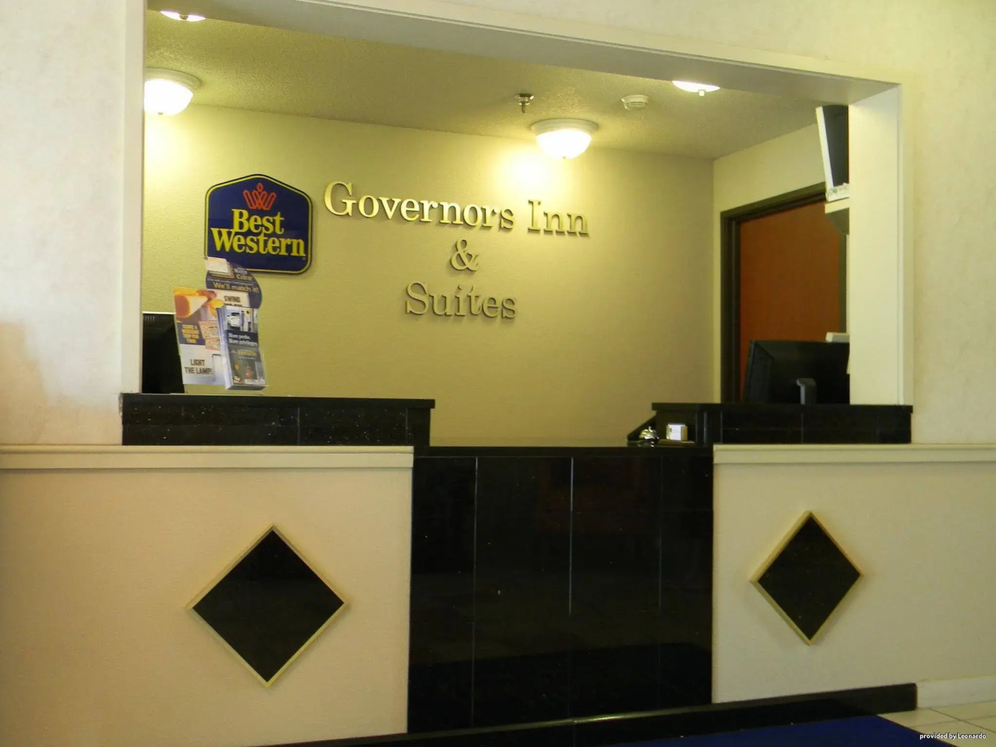 Best Western Governors Inn & Suites