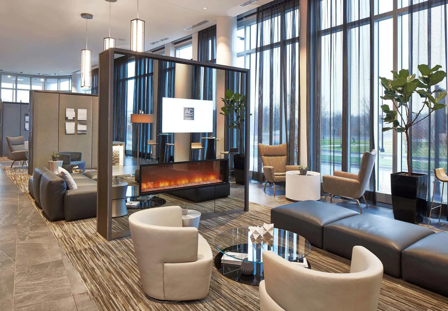 AC Hotel by Marriott Columbus Dublin