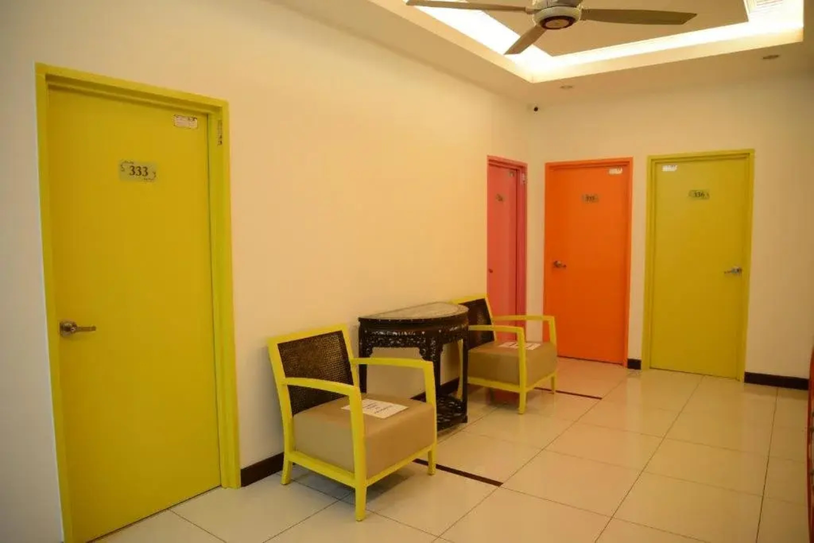 Marina Oriental Hotel