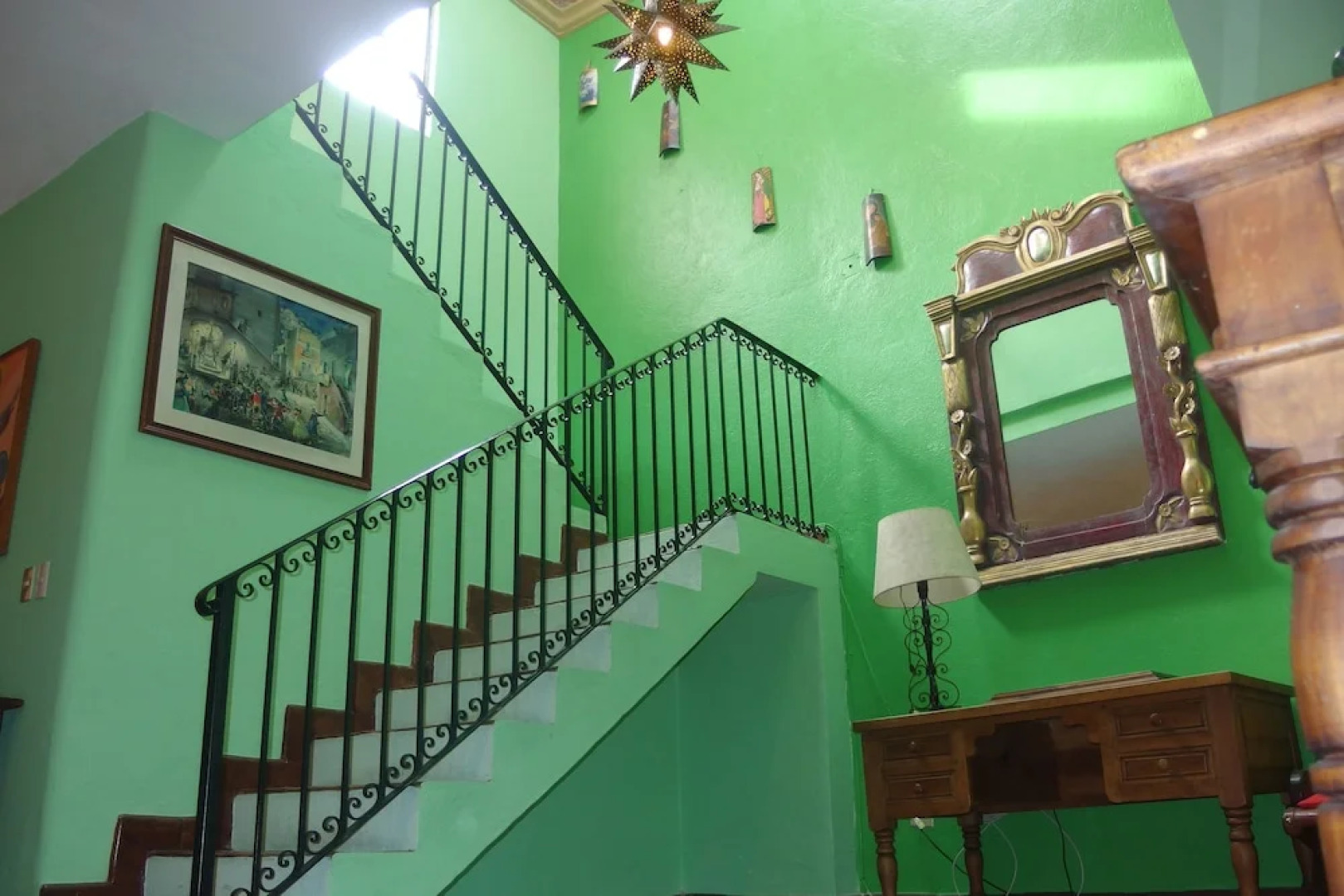 Casa de las Conservas Bed and Breakfast