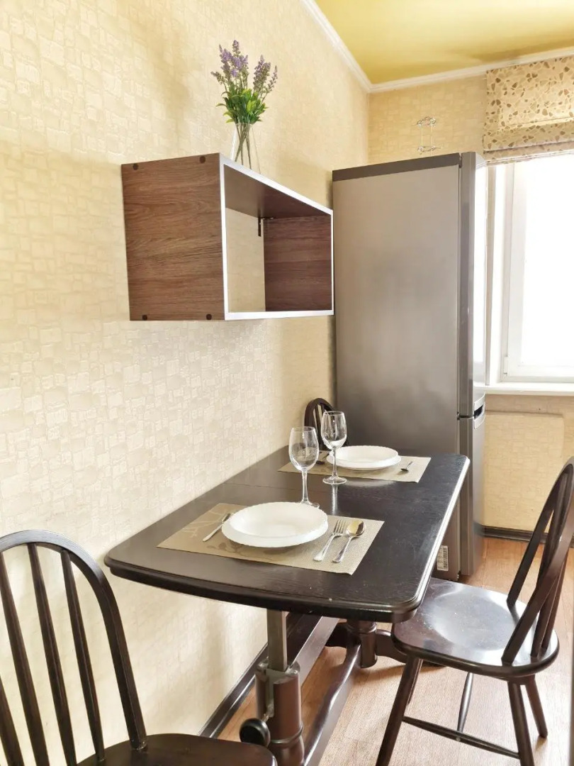 Апартаменты на улице Комарова