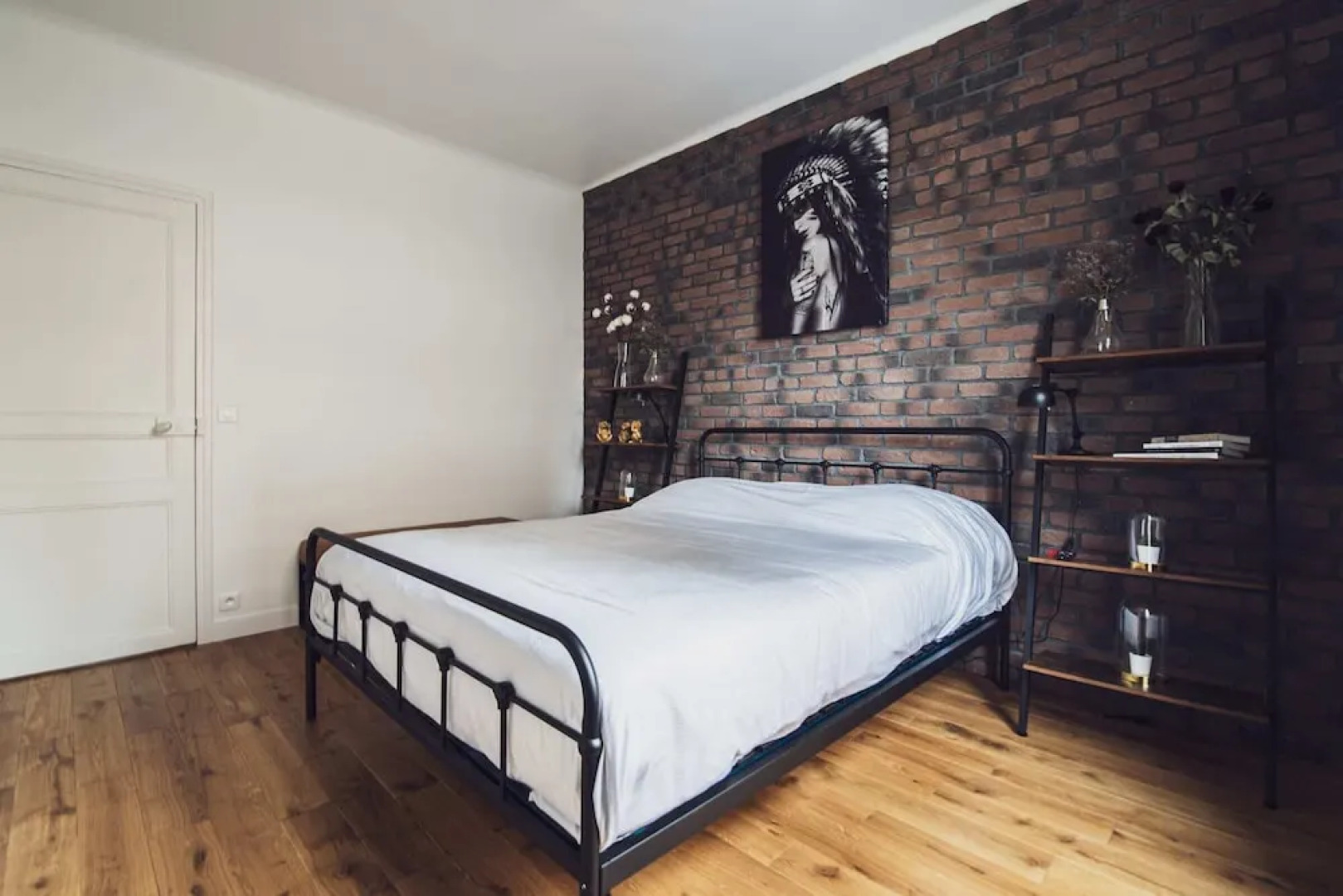 Superb Apartment at the Gateway to Paris