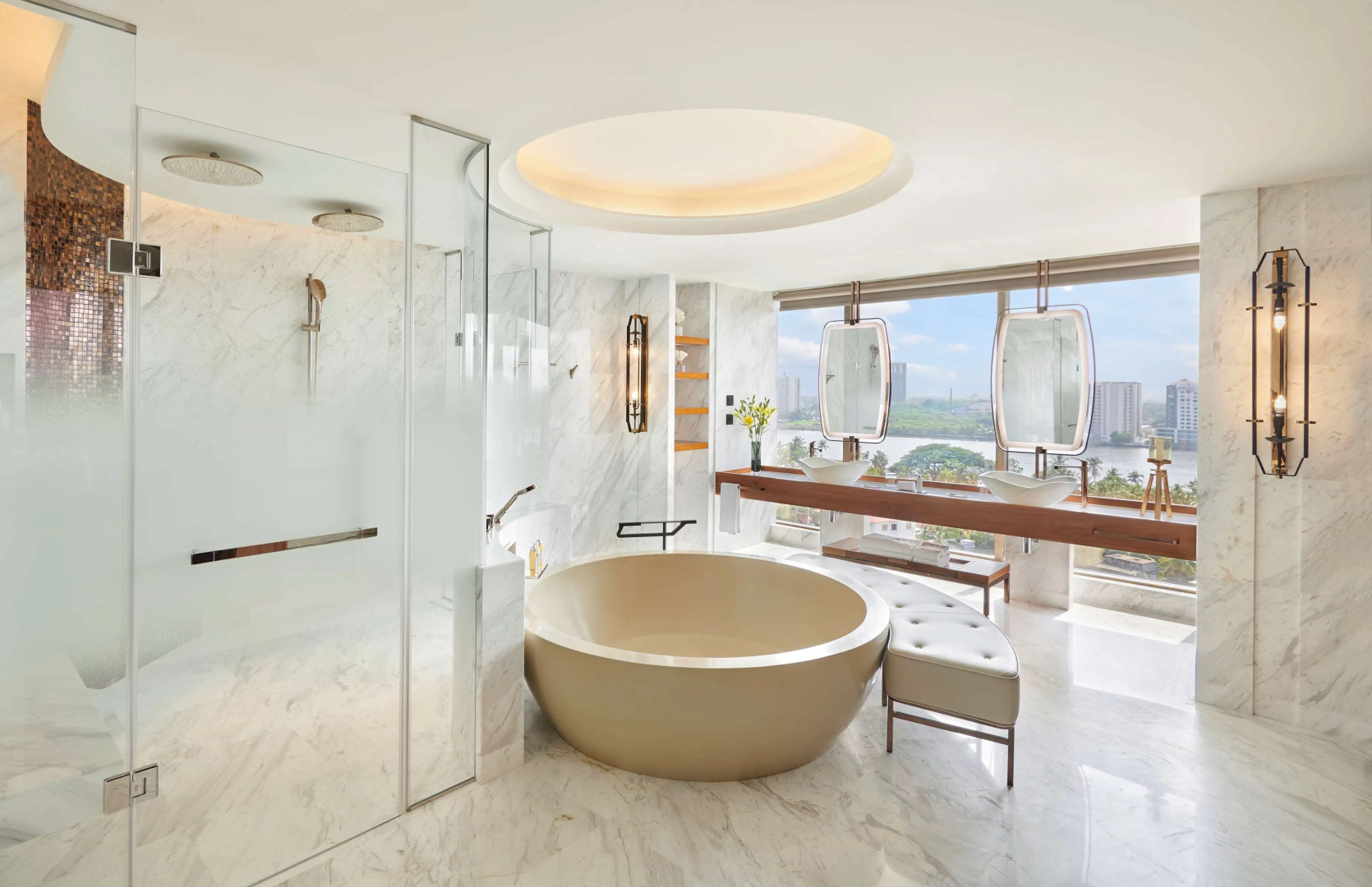 Grand Hyatt Kochi Bolgatty