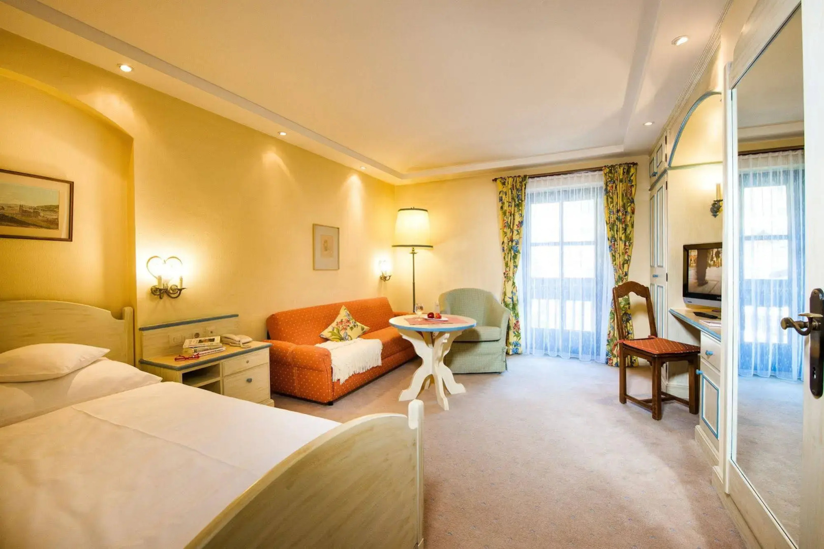 Johannesbad Hotel St. Georg