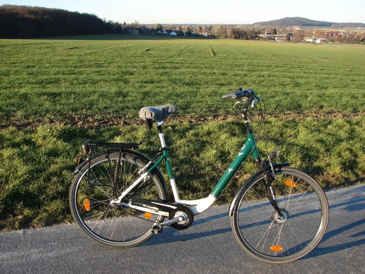 FEWO 16, Herrenhaus Blengow, Lindenallee 21