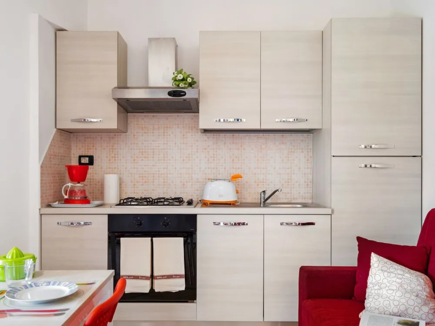 Cosy Apartment in Sulzano With Swimming Pool