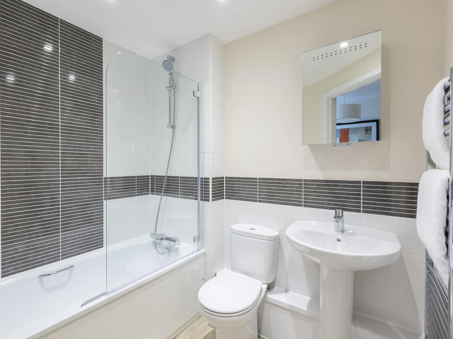 Central Gate Apartments By House Of Fisher