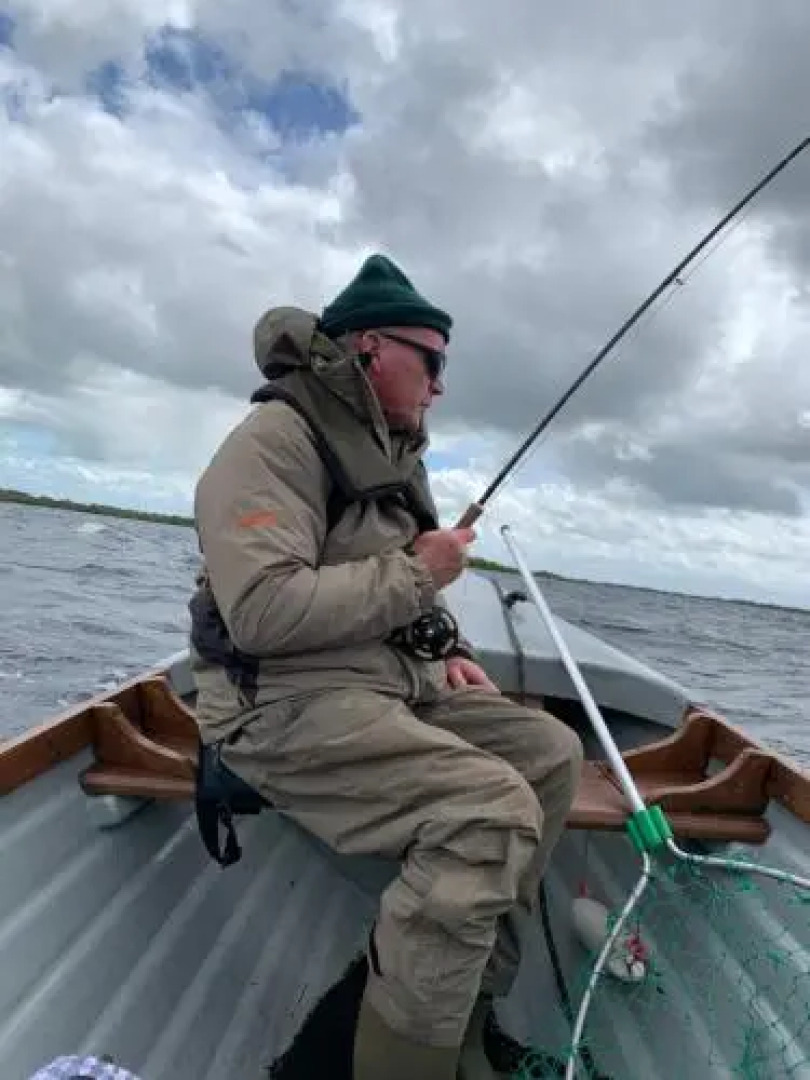 Ryan's River Lodge B&B