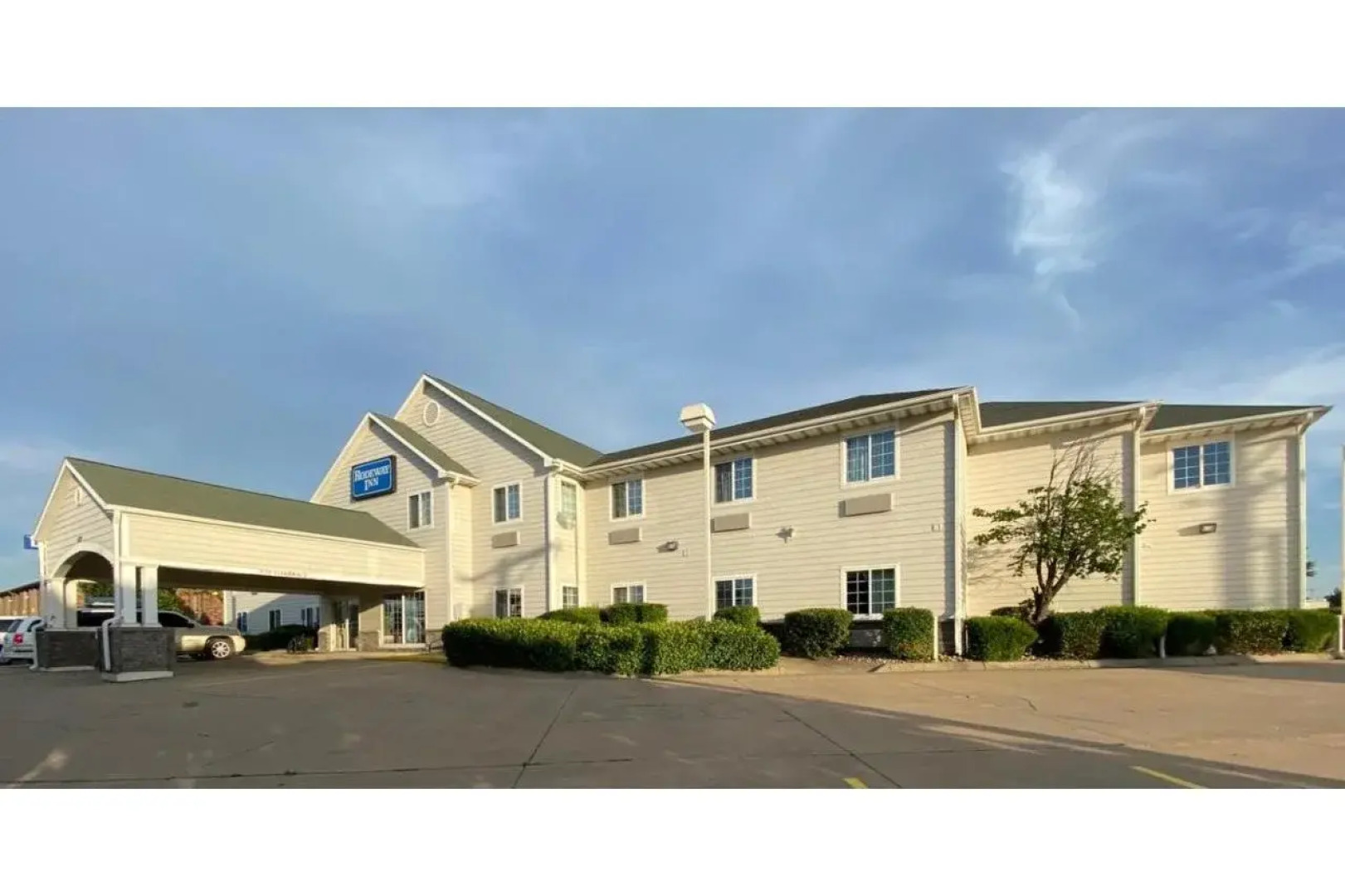 Rodeway Inn Salina North