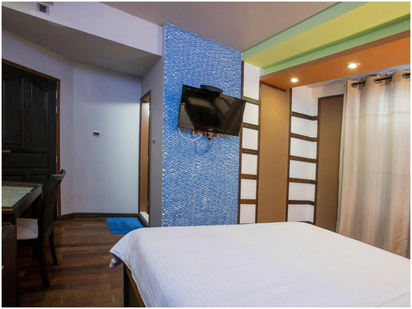 Отель Ripple Beach Inn