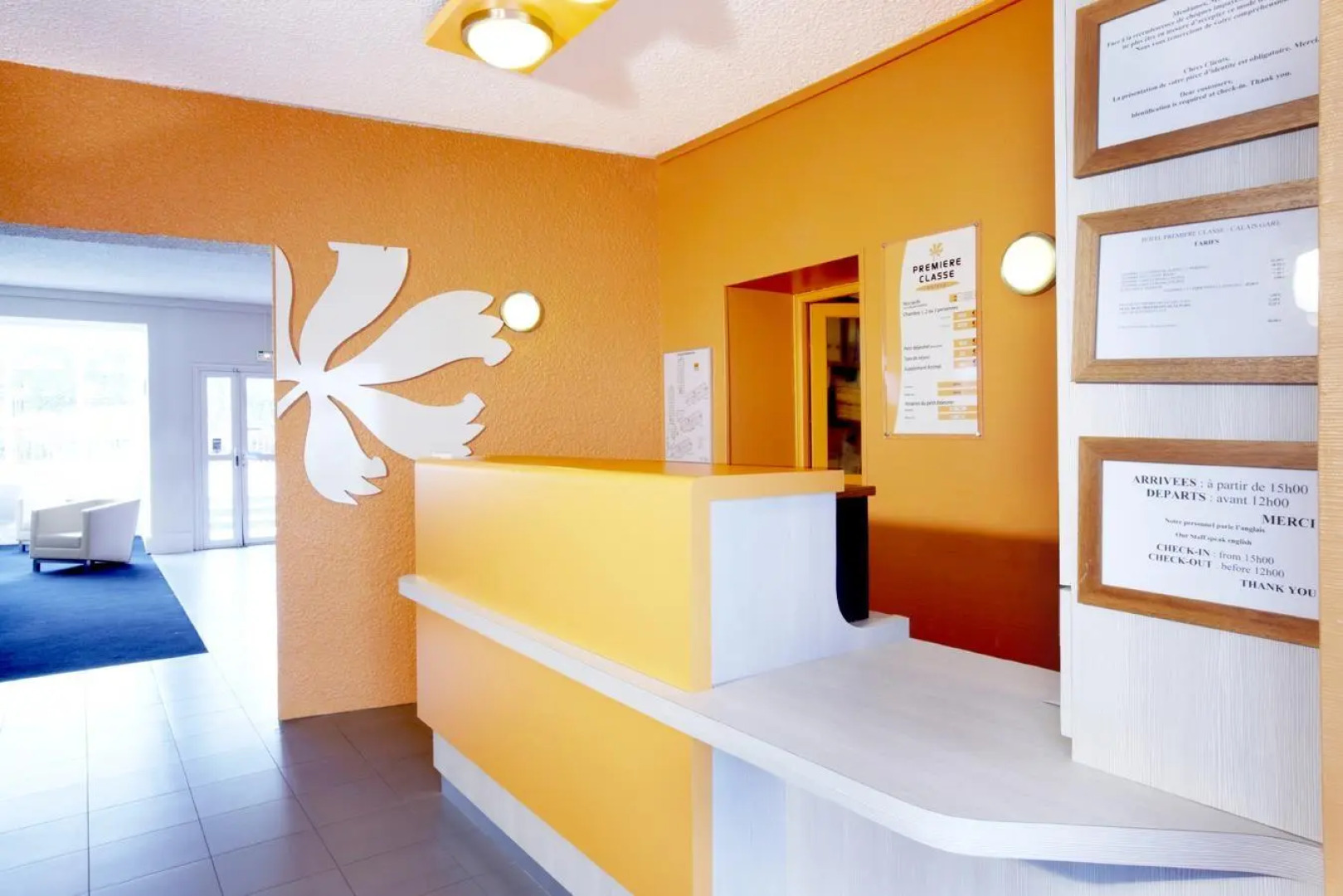 HECO Calais Centre-Gare