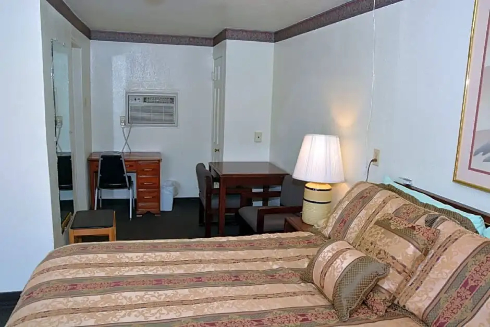 Budget Inn Of Brownfield