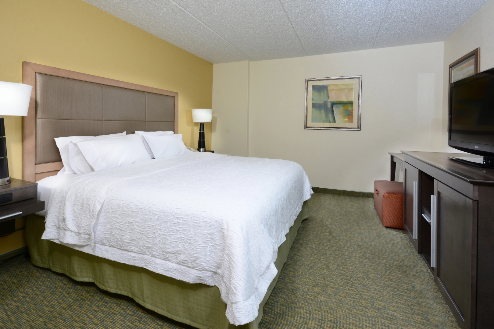 Hampton Inn Raleigh / Town Of Wake Forest