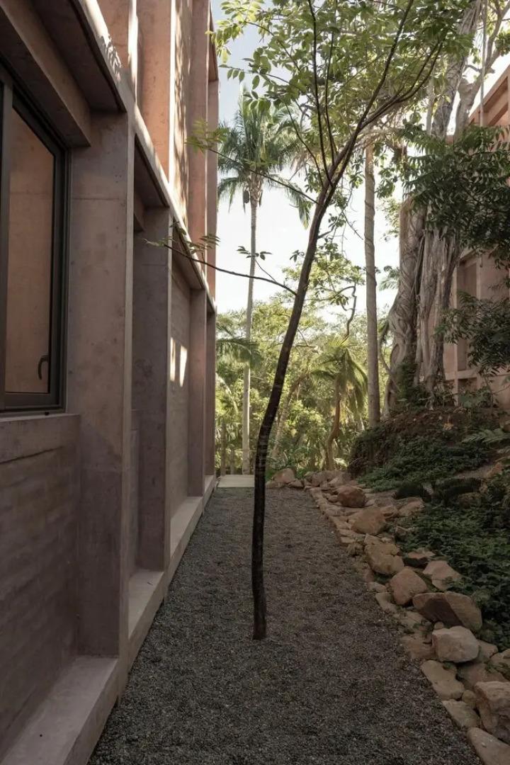 Rosa Morada Luxury and Private Beach