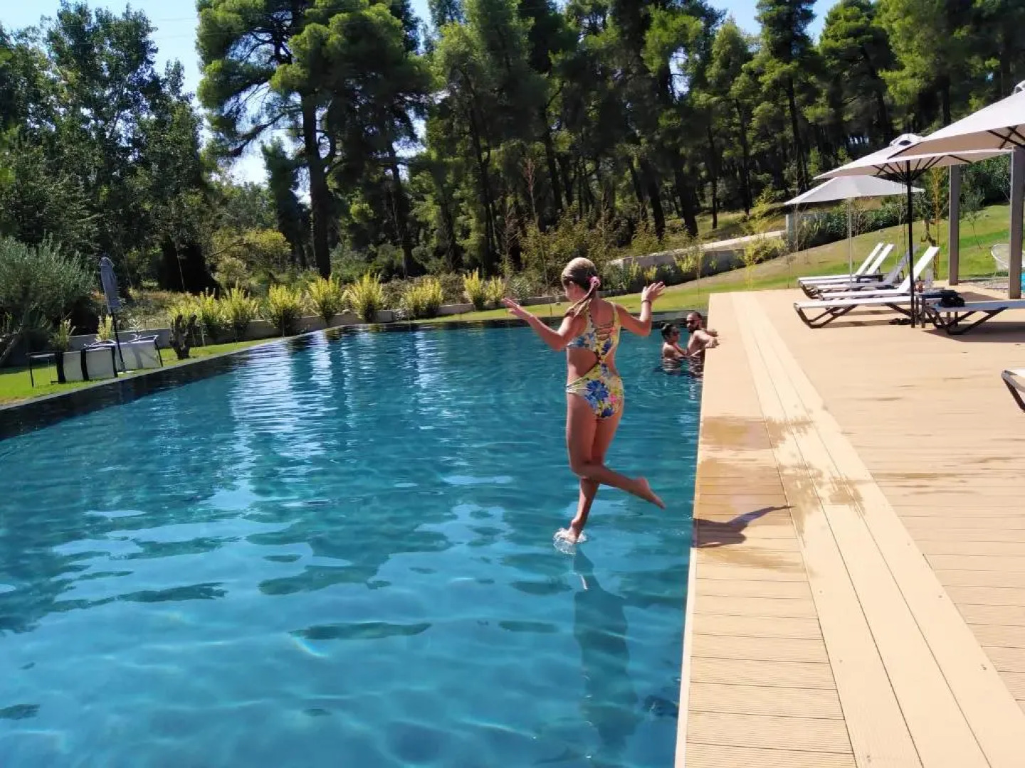 Sani Woods Apartments