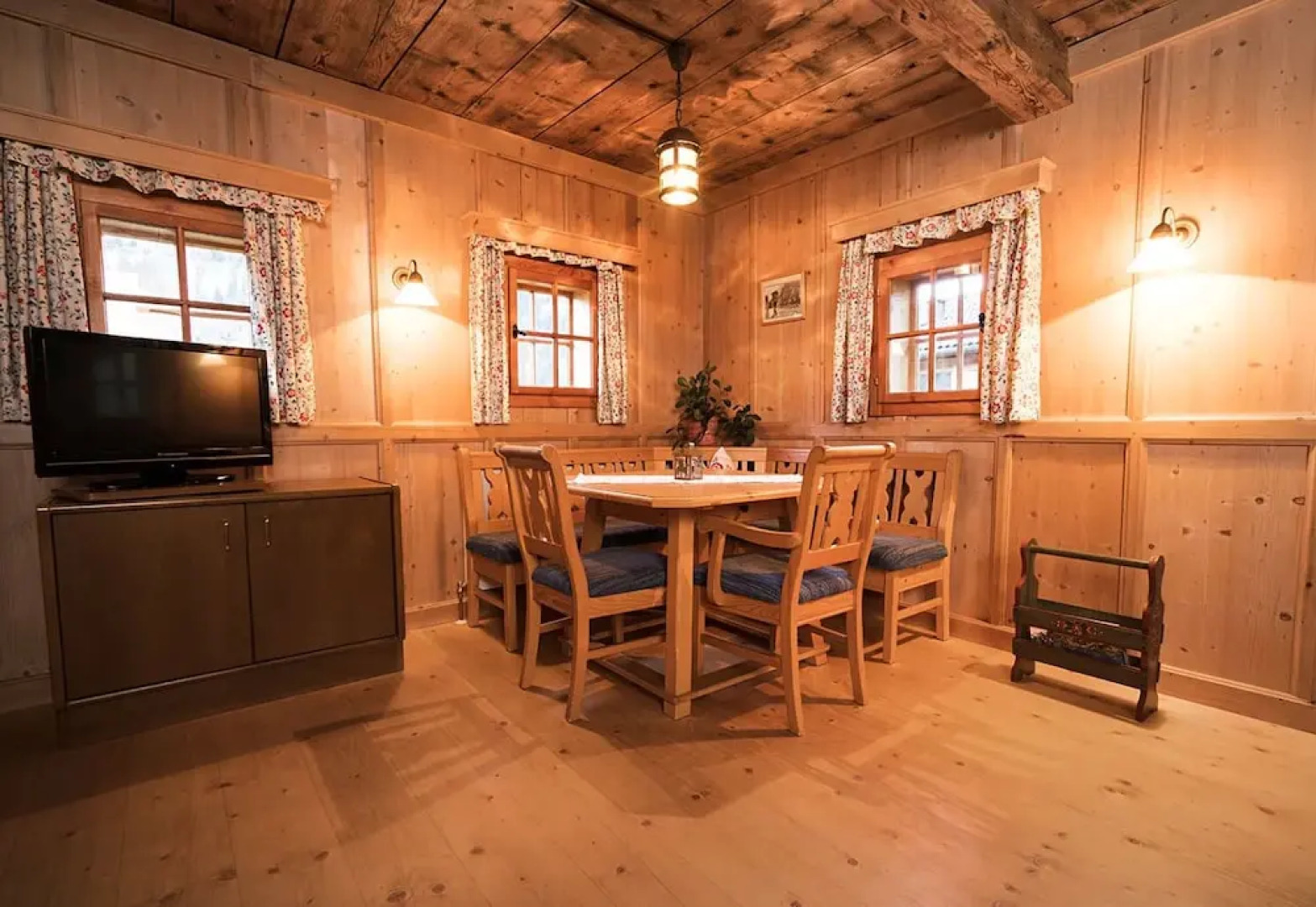 Bauerndörfl Rindereben