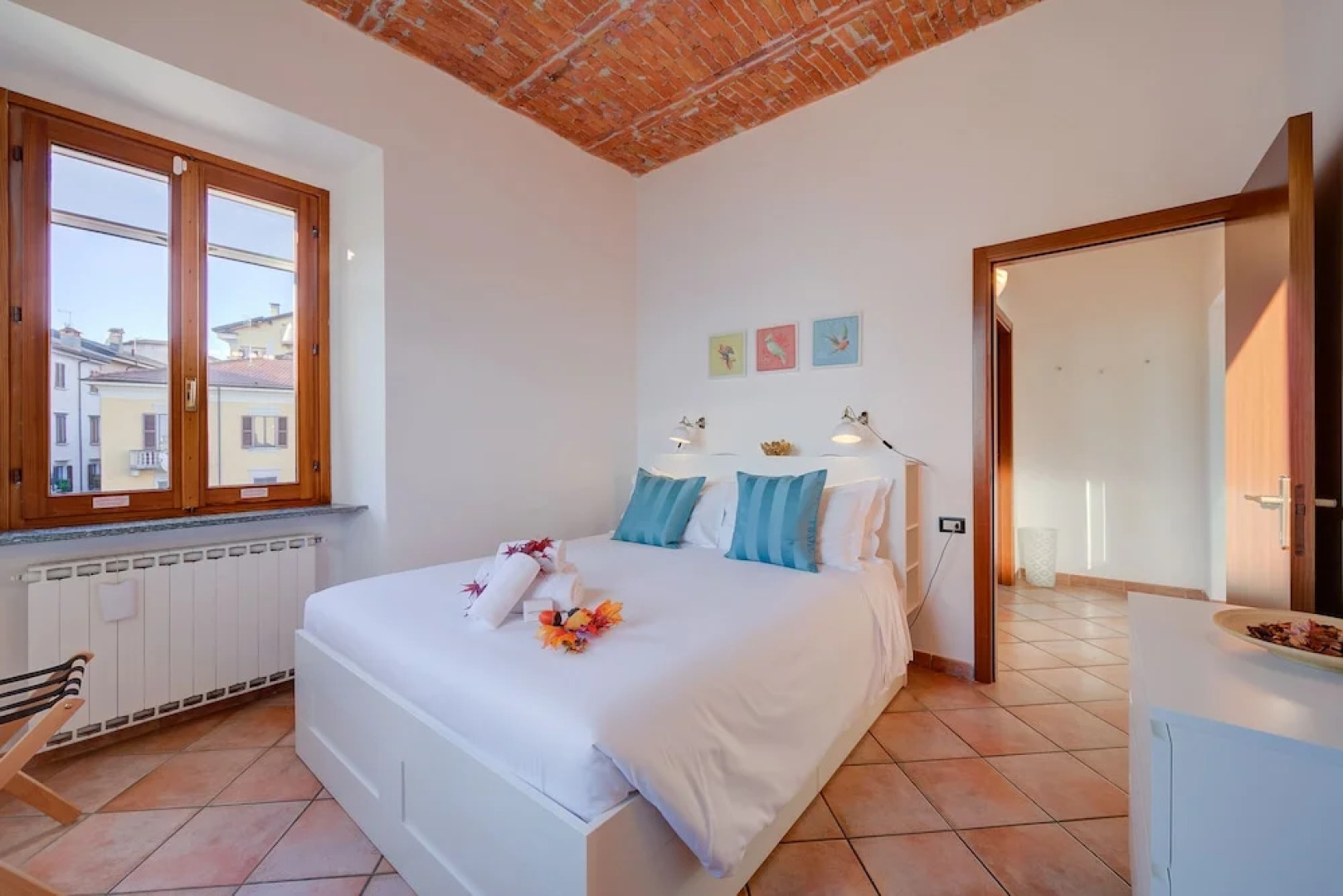 Lago Magico Pied Dans L' Eau