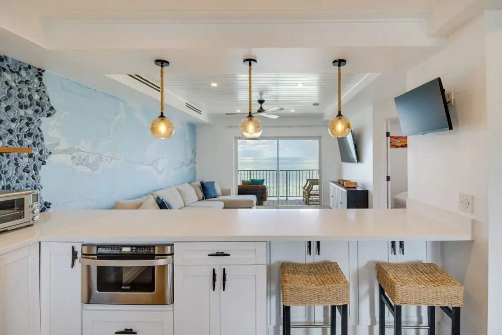 Florida Keys Getaway w/ Stunning Ocean Views