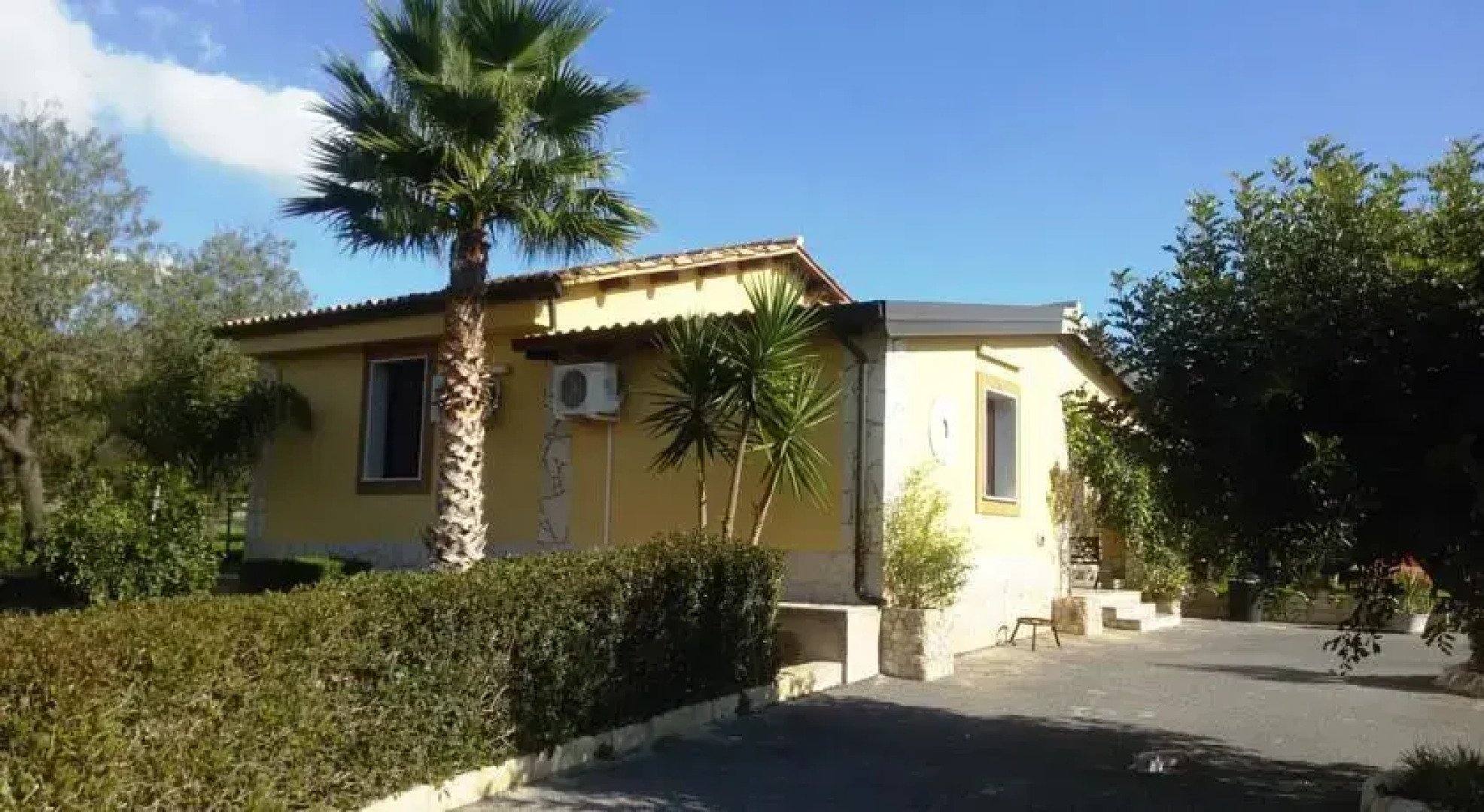 Relaxing Holidays Villa