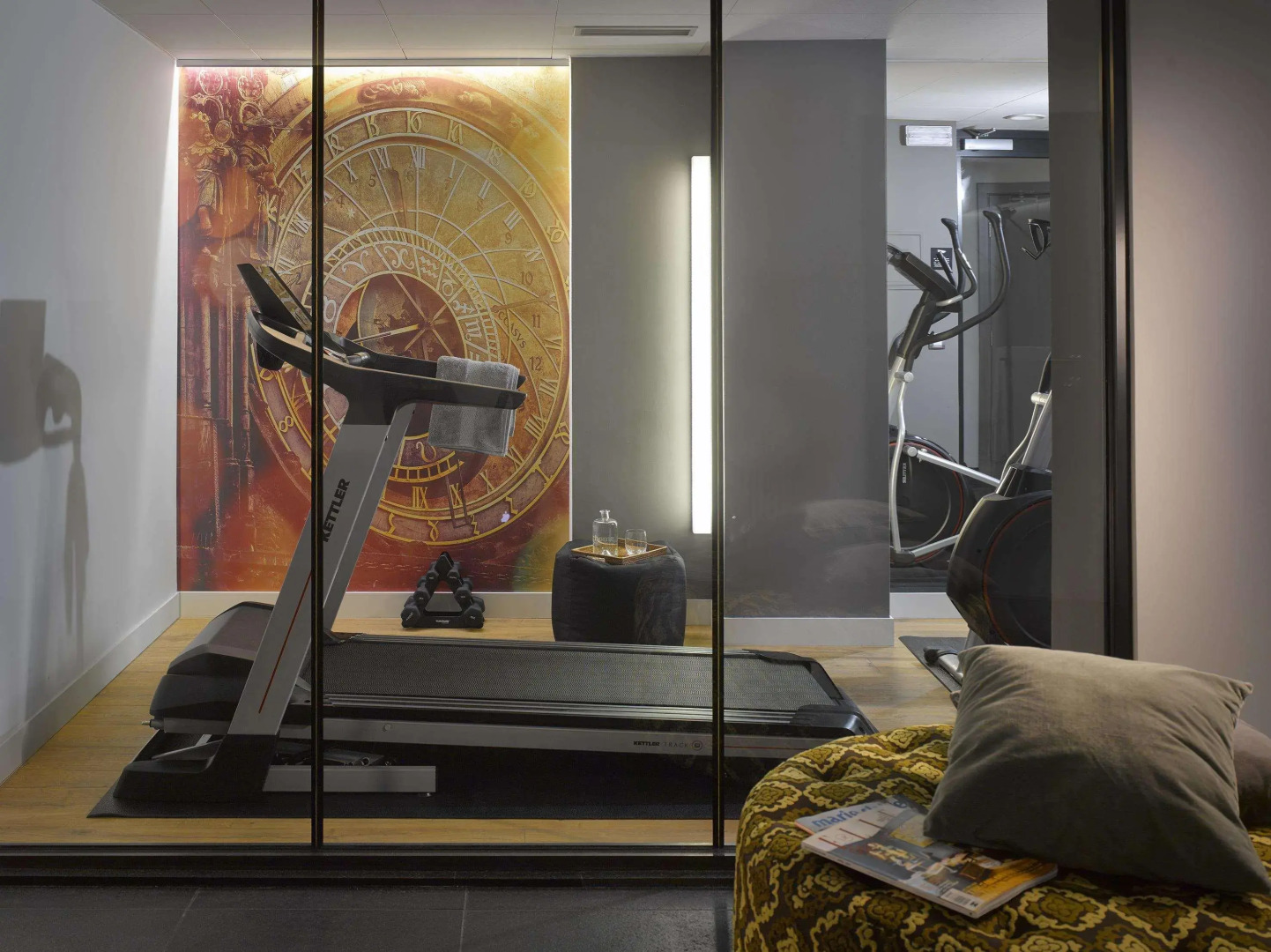 Отель INNSIDE by Melia Prague Old Town