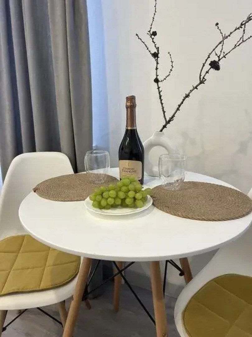 Апартаменты Хвоя