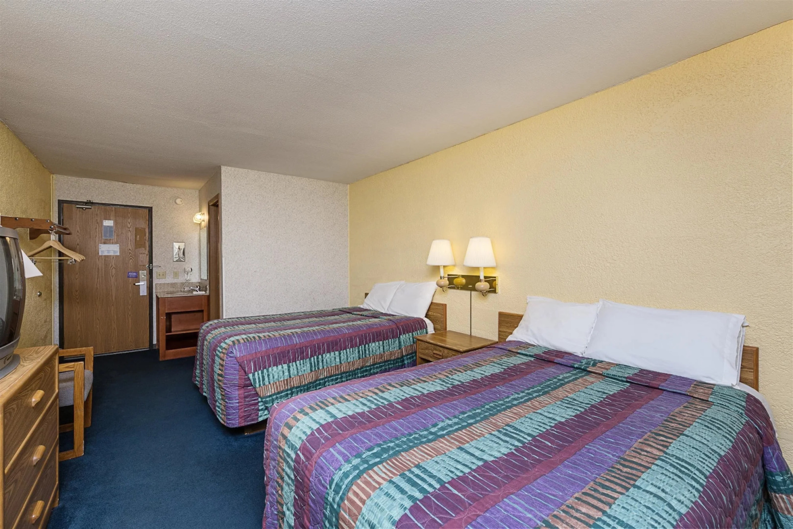 Motel 6-Moline, IL