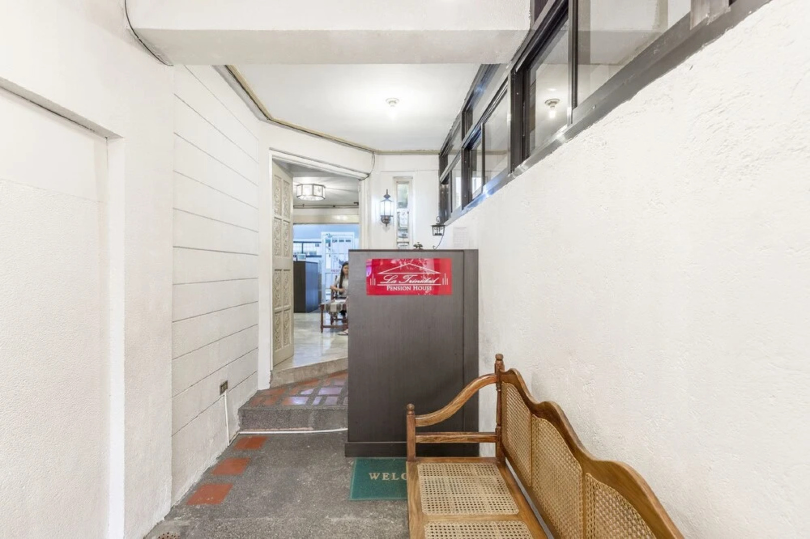 La Trinidad Pension House