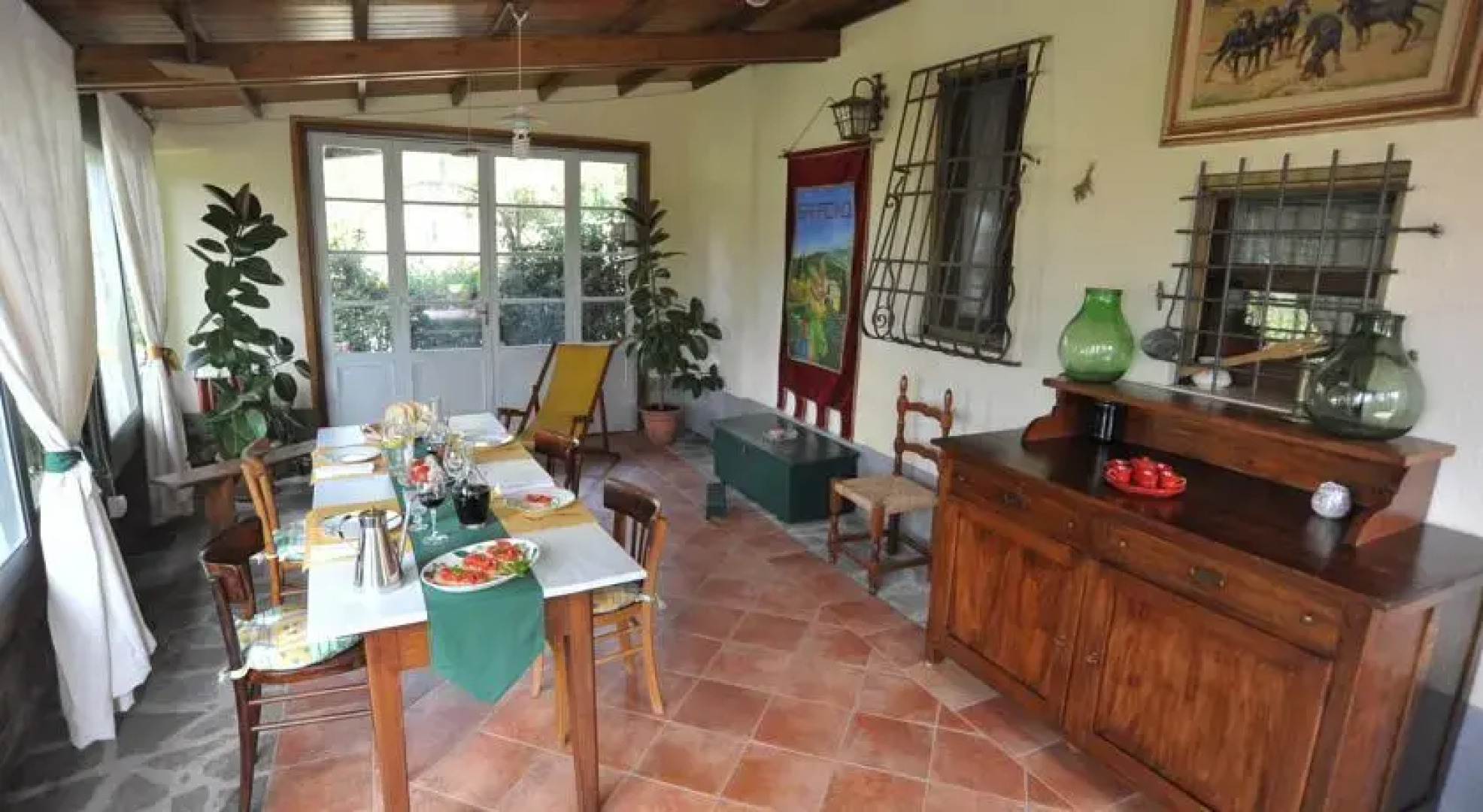 Appartamento Villa Clotilde