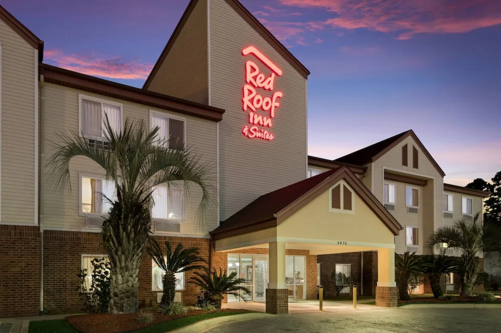 Red Roof Inn Pensacola East - Milton