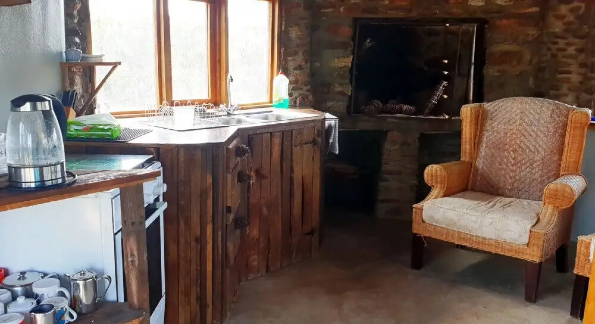 Avani Lodge Private Nature Reserve