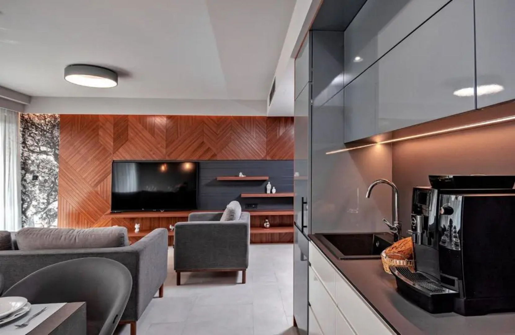 Luxury Villa Delight I Promajna with pool, gym, sauna and jacuzzi